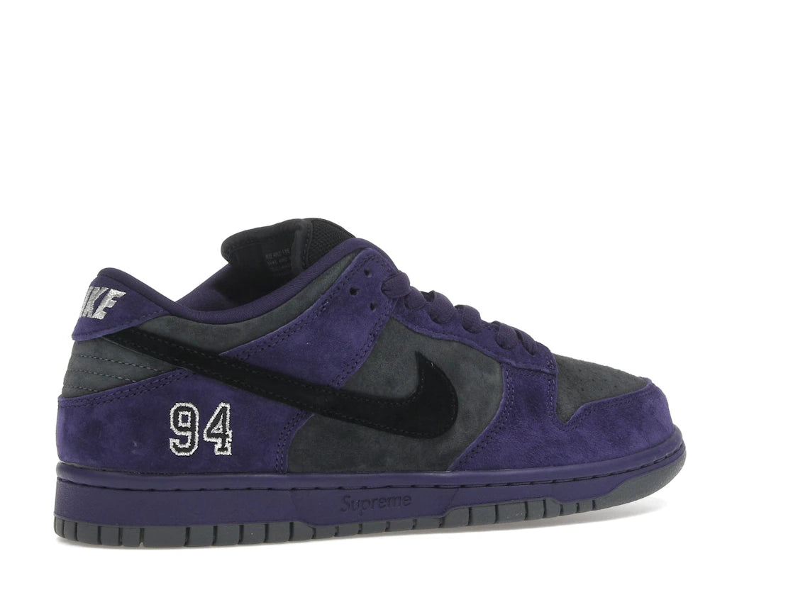 Nike SB Dunk Low Supreme 94 Ink