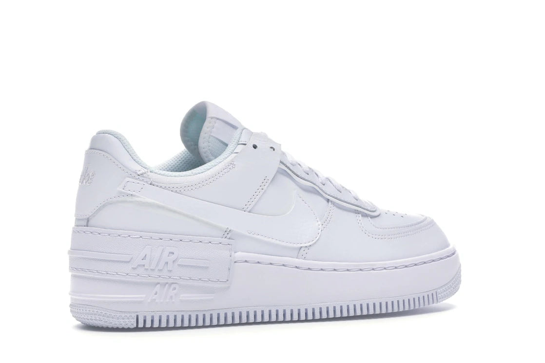 Nike Air Force 1 Low Shadow Triple White