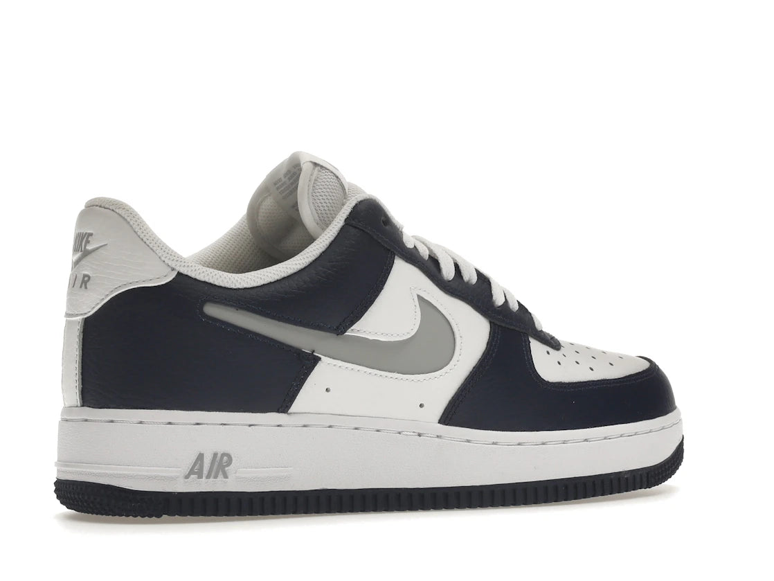 Nike Air Force 1 Low White Navy Grey