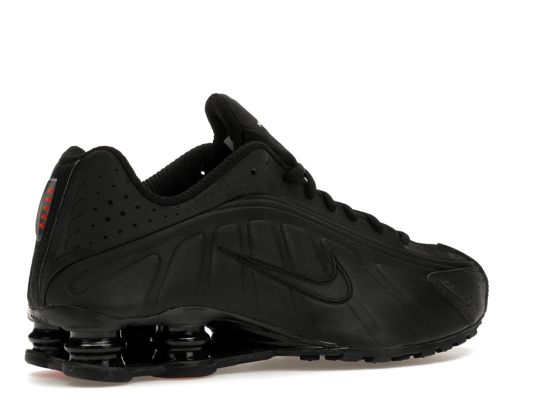 Nike Shox R4 Black
