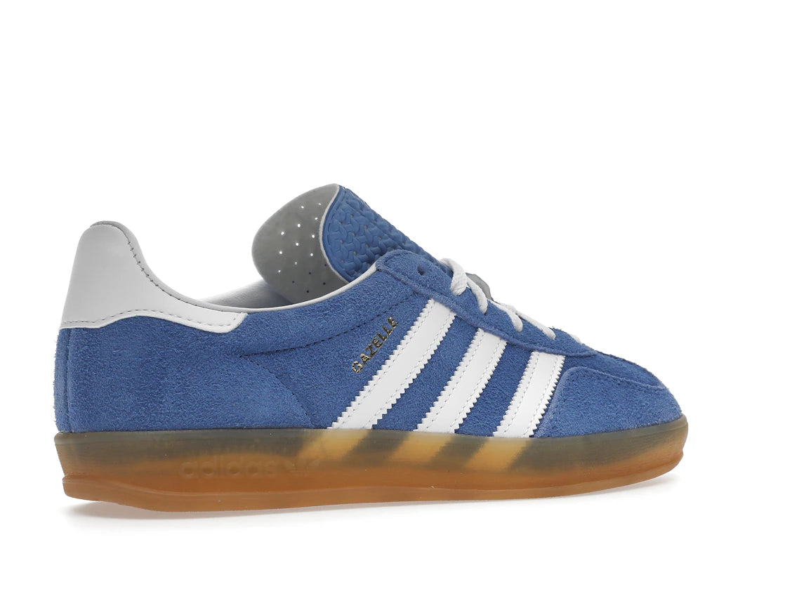 adidas Gazelle Indoor Blue Fusion Gum
