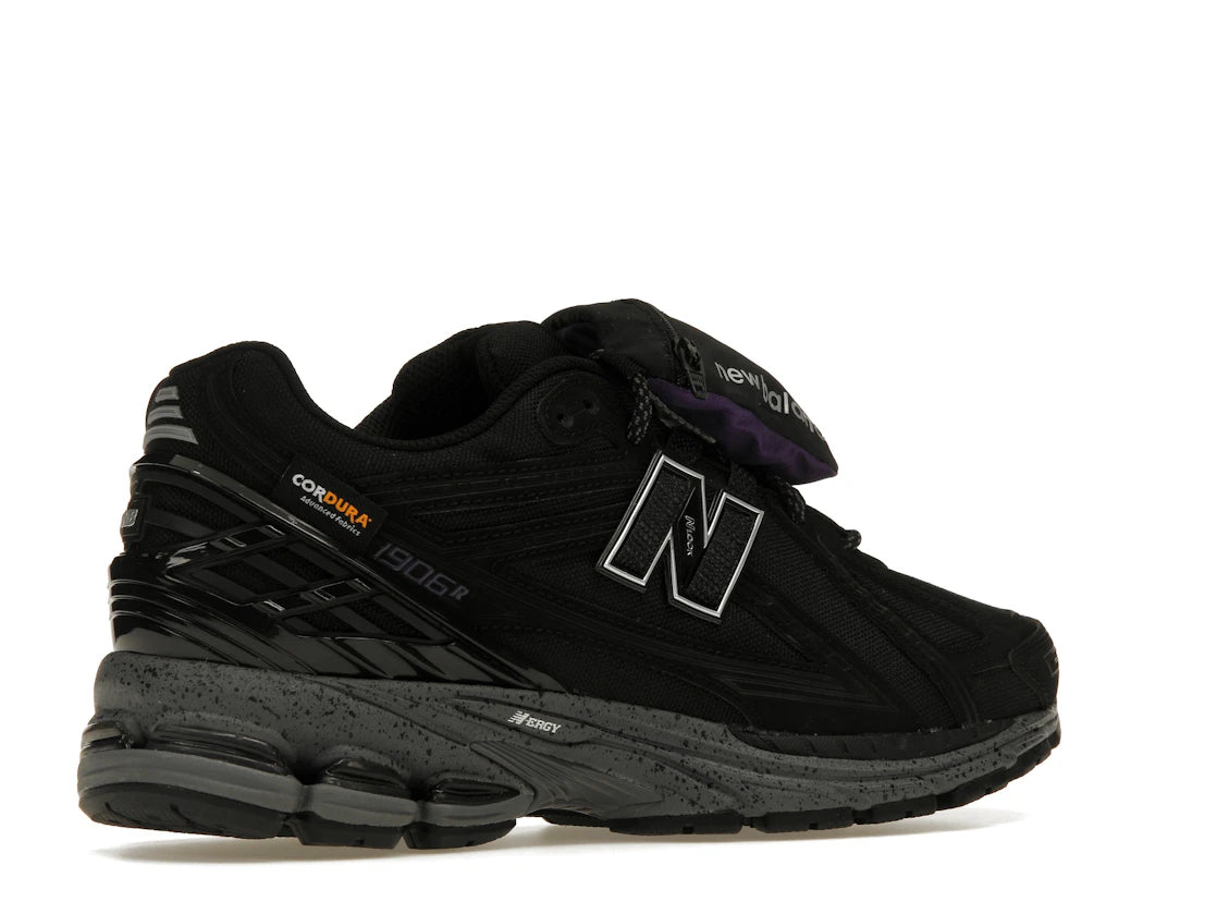 New Balance 1906R Cordura Pocket Black