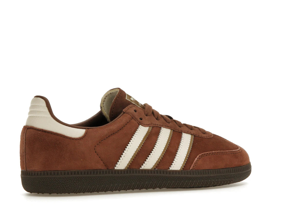 adidas Samba OG Luxe Preloved Brown