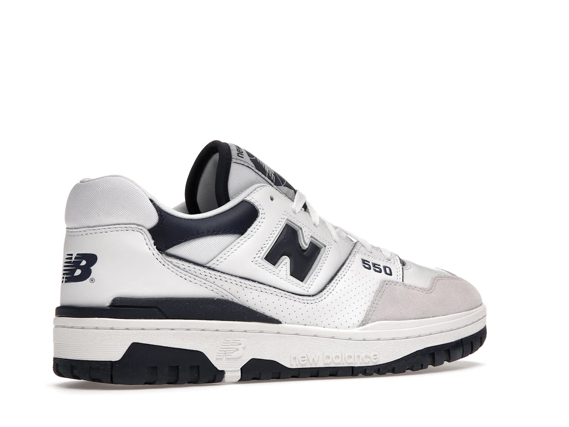 New Balance 550 Navy Blue