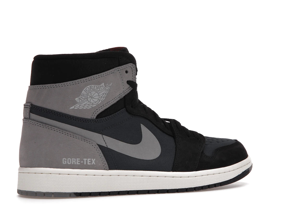 Jordan 1 Retro High Element Gore-Tex Black Particle Grey