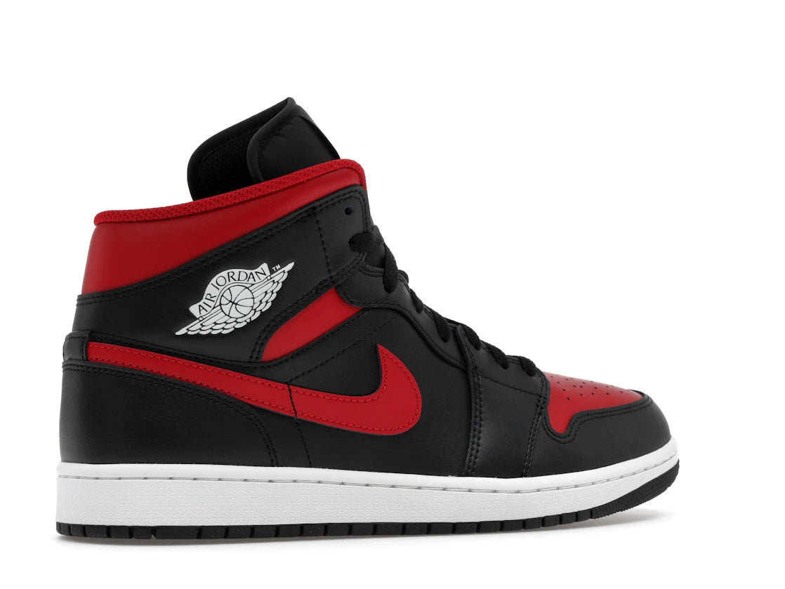 Jordan 1 Mid Banned (2020)