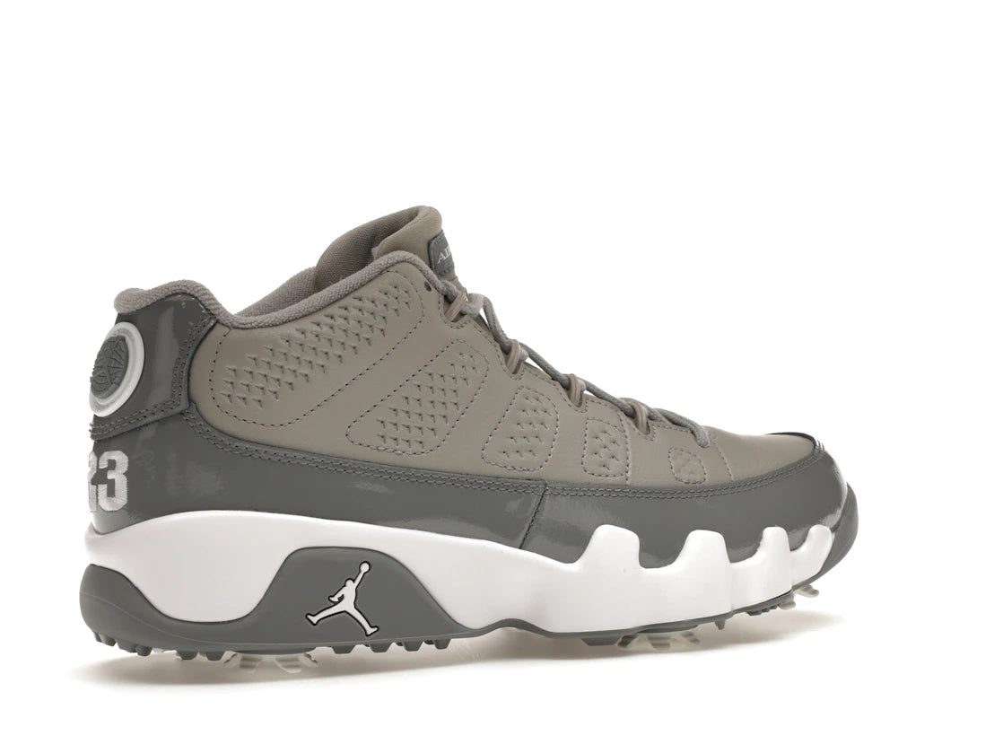 Air Jordan 9 Retro Low Golf Cool Grey