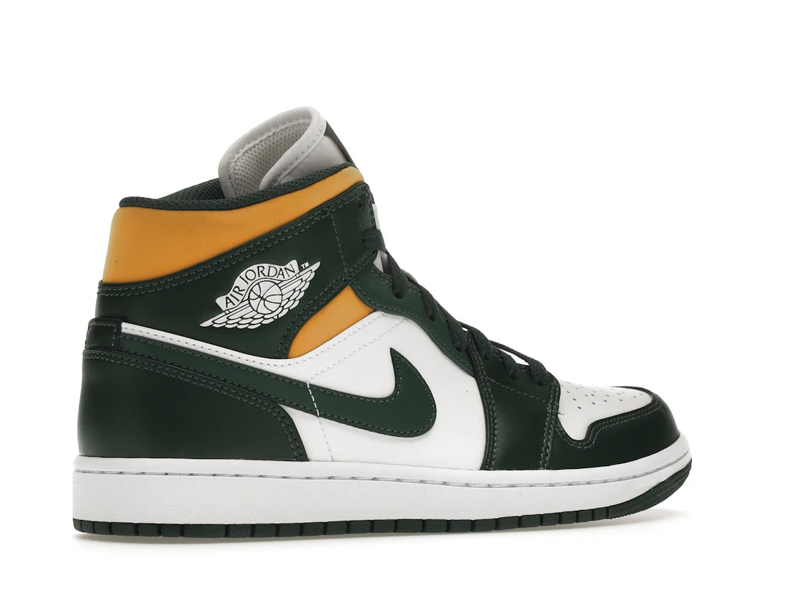 Jordan 1 Mid Sonics (2021)