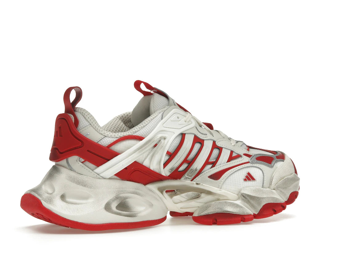 Adidas Vento XLG Deluxe White Red