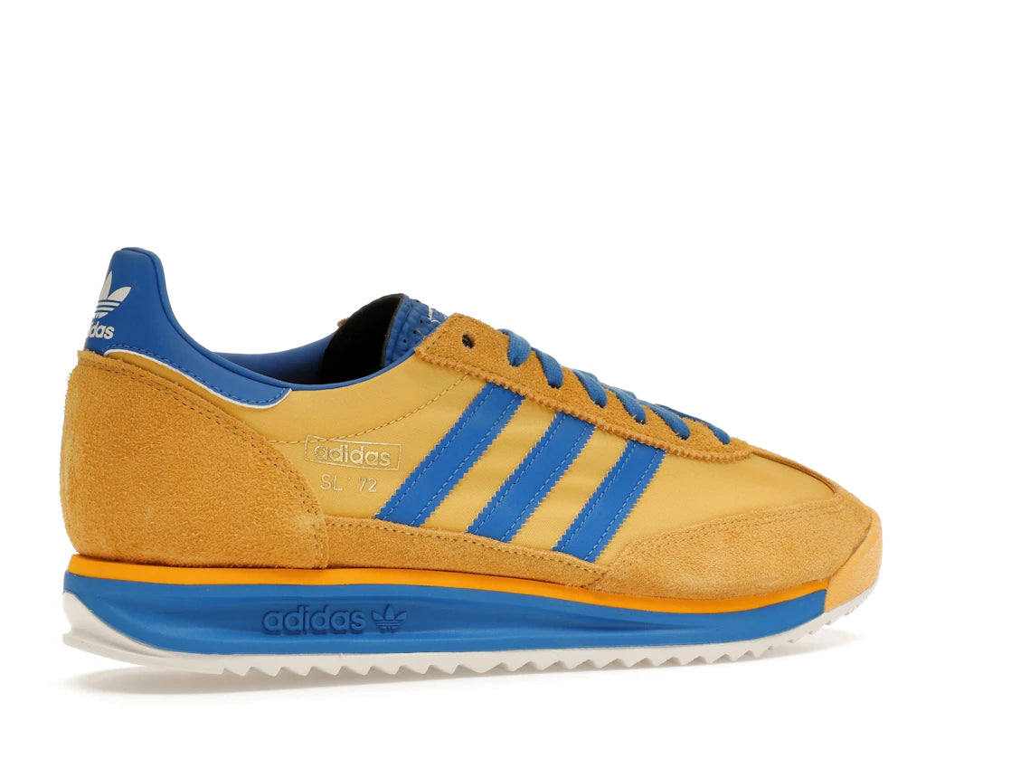 adidas SL 72 RS Utility Yellow Bright Royal