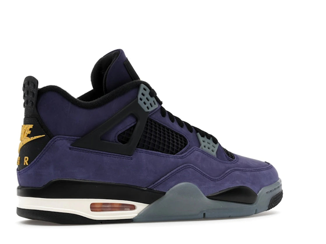 Jordan 4 Retro Lakers