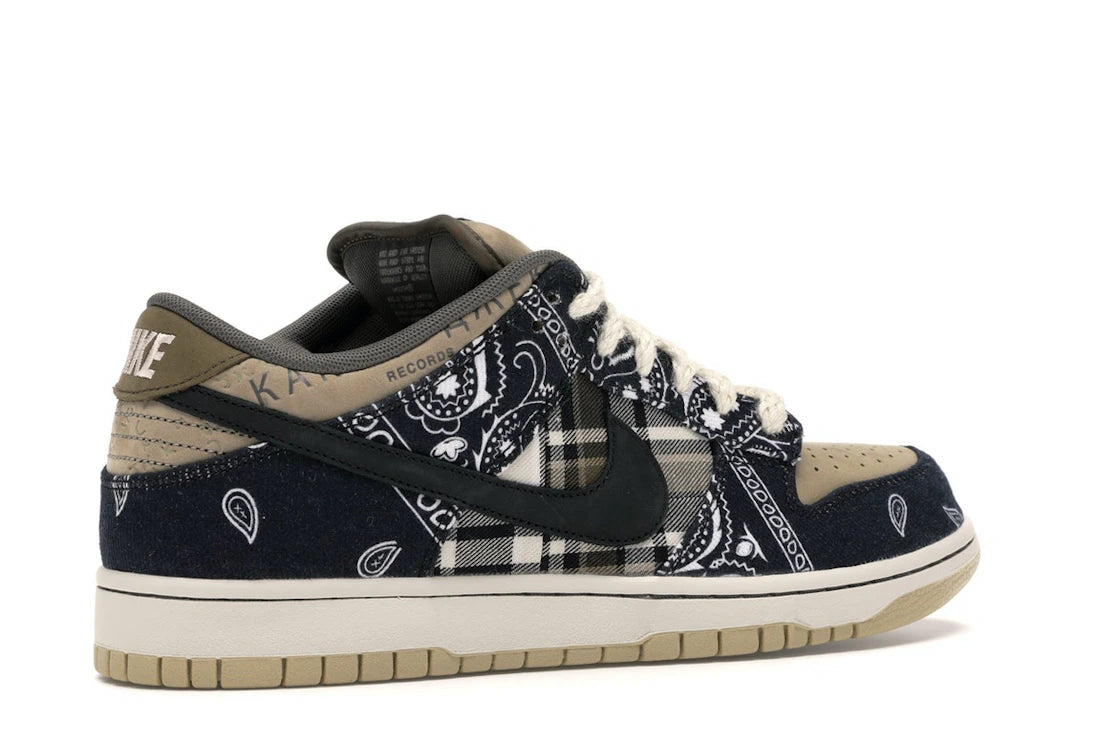 Nike SB Dunk Low Travis Scott