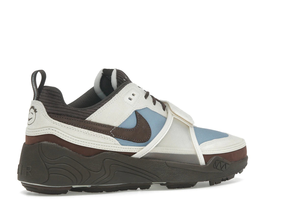 Nike Zoom Field Jaxx Travis Scott Leche Blue
