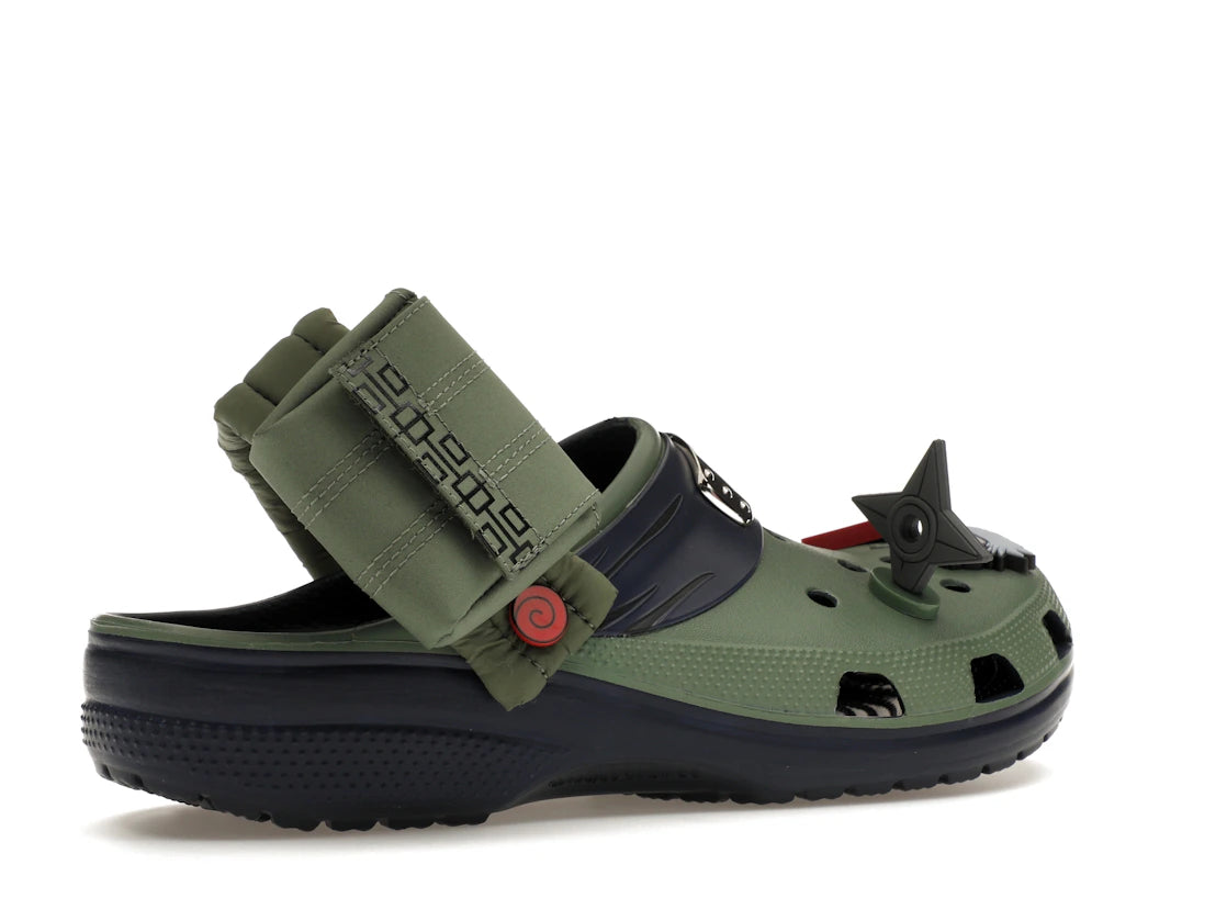 Crocs Classic Clog Naruto Shippuden Kakashi