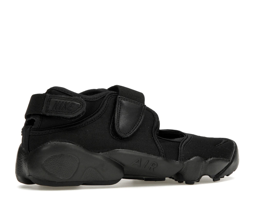 Nike Air Rift Triple Black