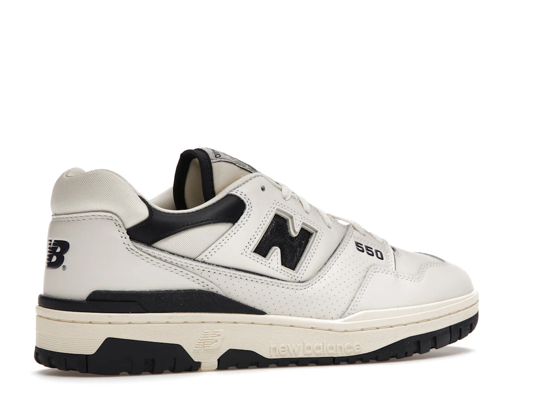 New Balance 550 Aime Leon Dore White Navy