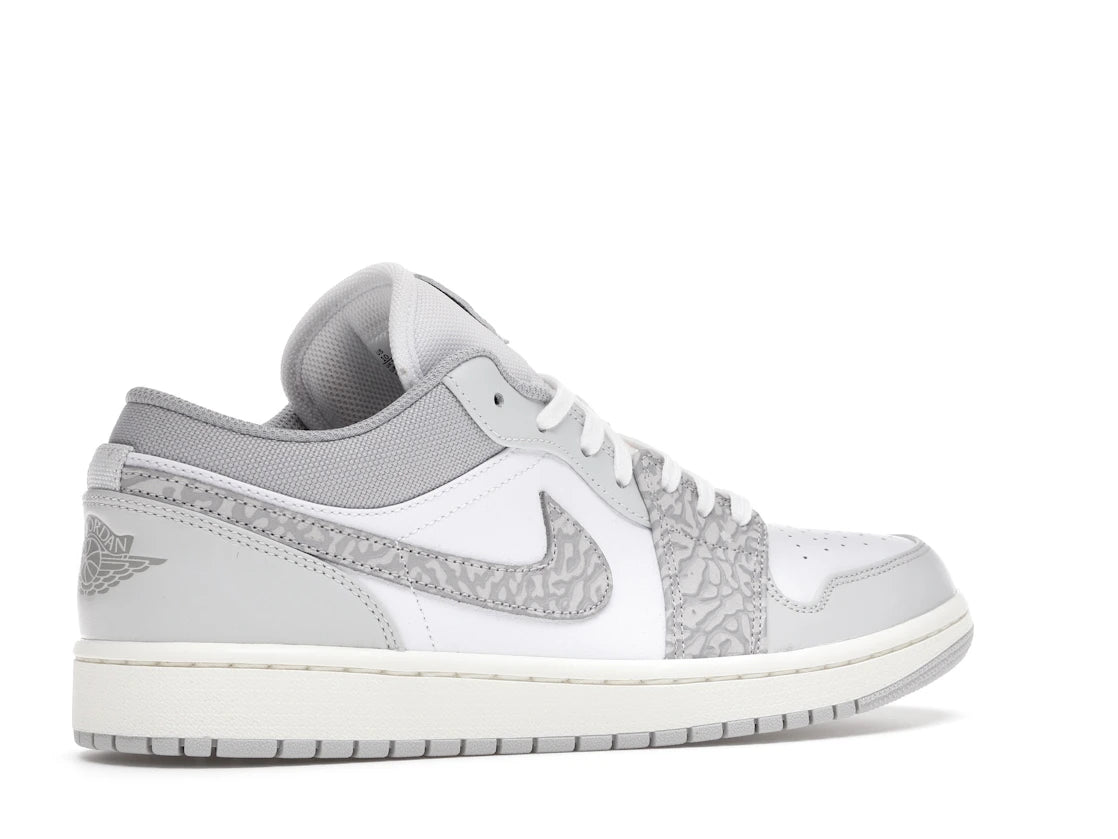 Jordan 1 Low PRM Smoke Grey Elephant