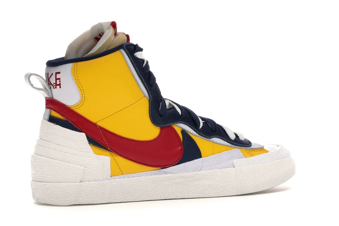 Nike Blazer Mid sacai Snow Beach