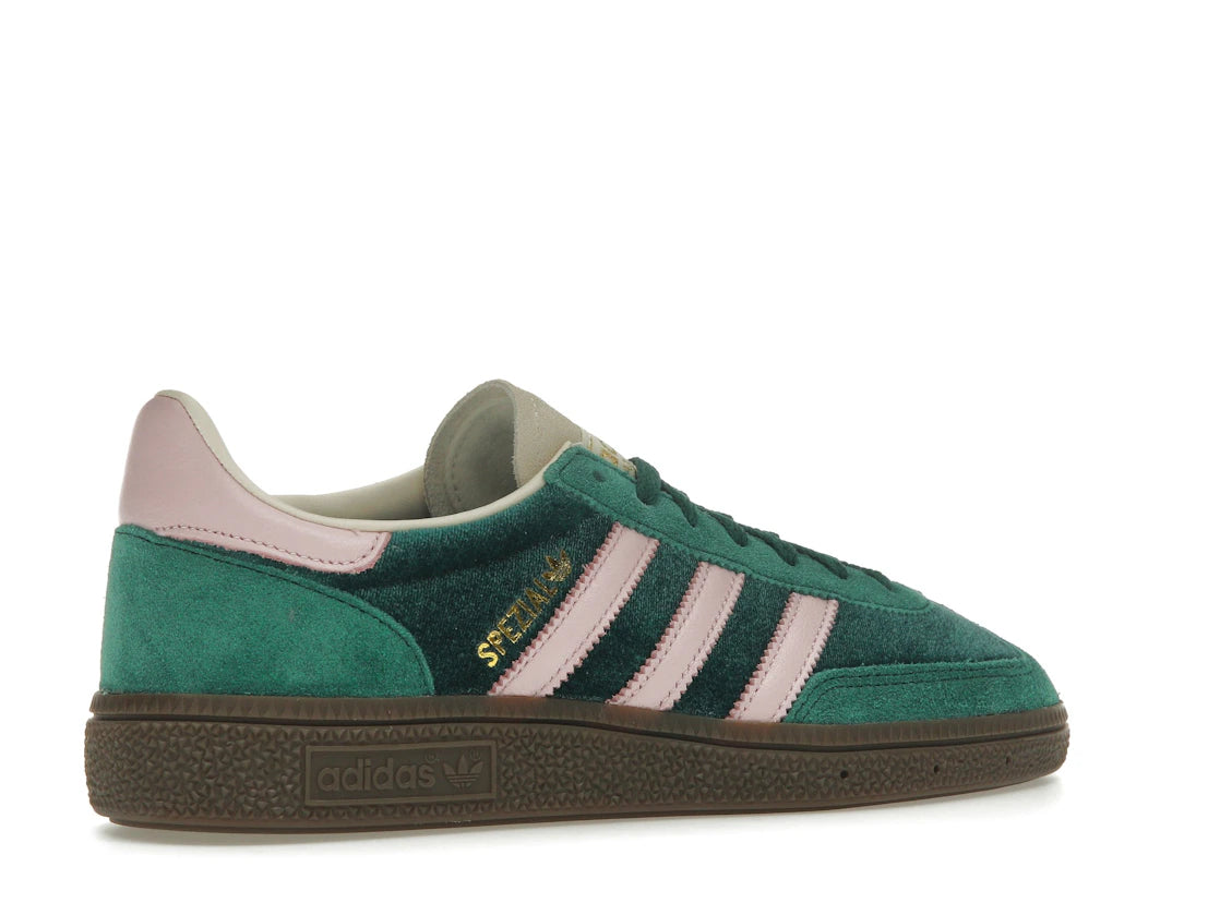 adidas Handball Spezial Green Pink Velvet