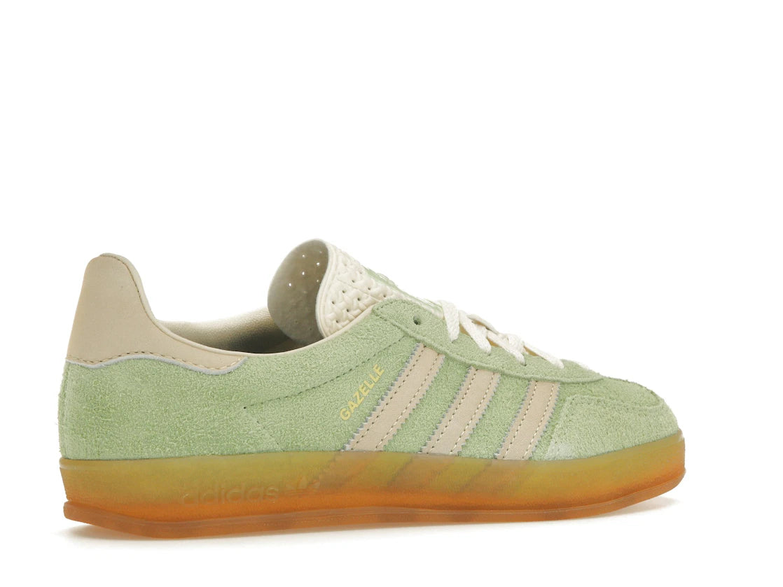 adidas Gazelle Indoor Semi Green Spark