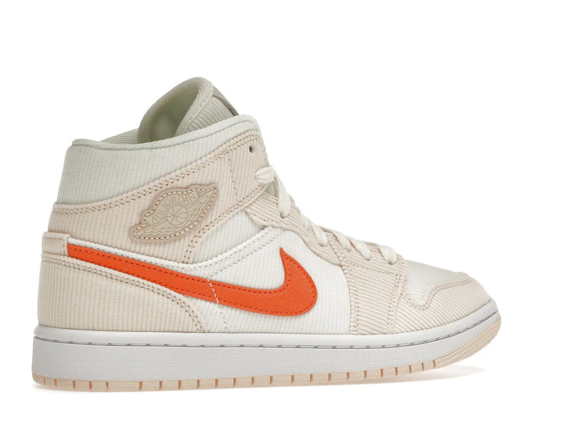 Jordan 1 Mid SE Corduroy Sail