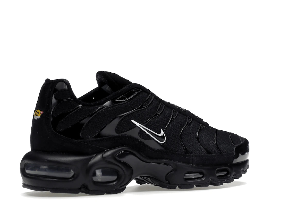 Nike Air Max Plus Black Blue Red