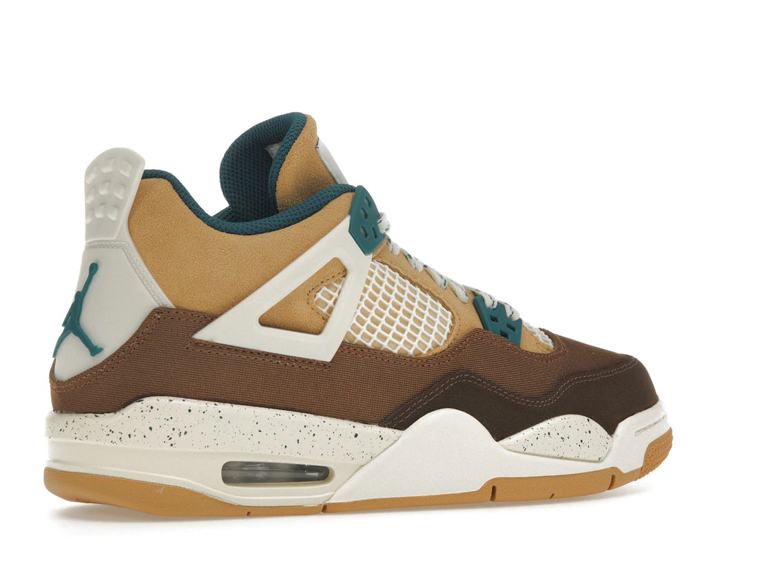 Jordan 4 Retro Cacao Wow