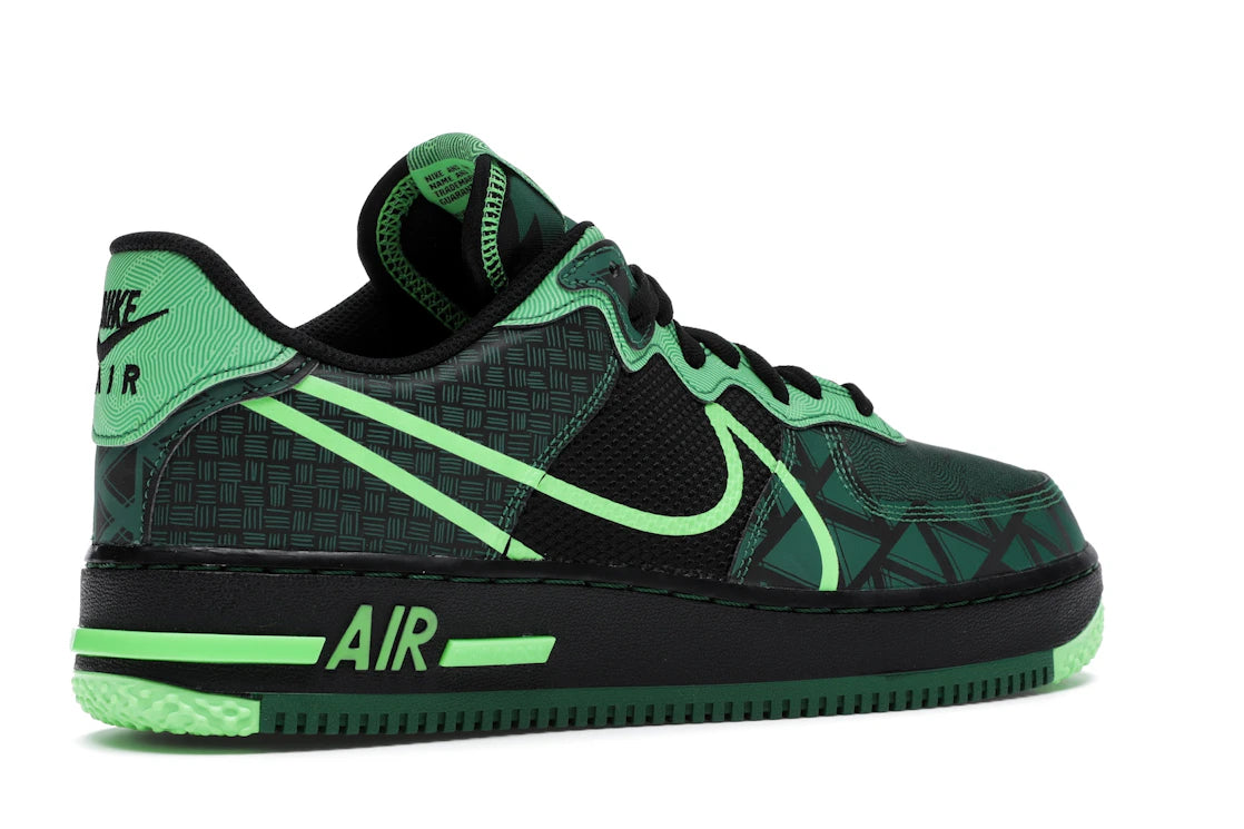 Nike Air Force 1 React Naija