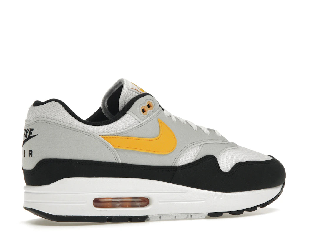 Nike Air Max 1 White University Gold