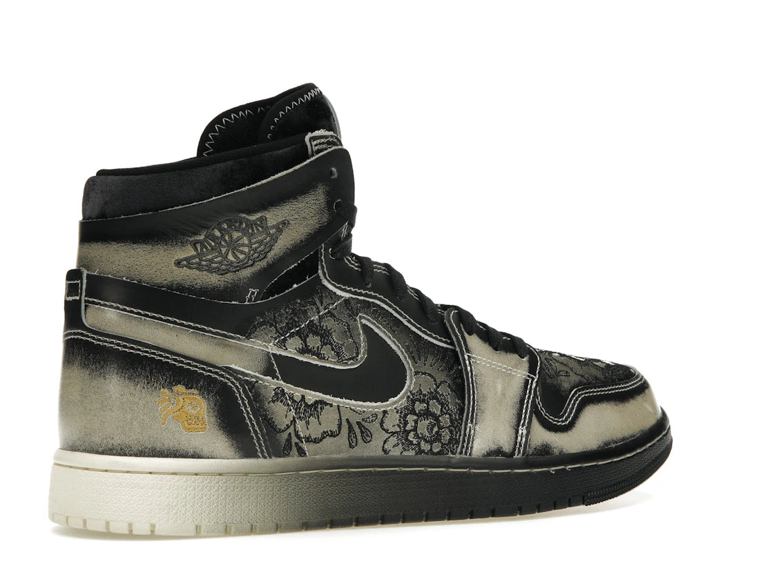 Jordan 1 High Zoom Air CMFT 2 Día De Muertos