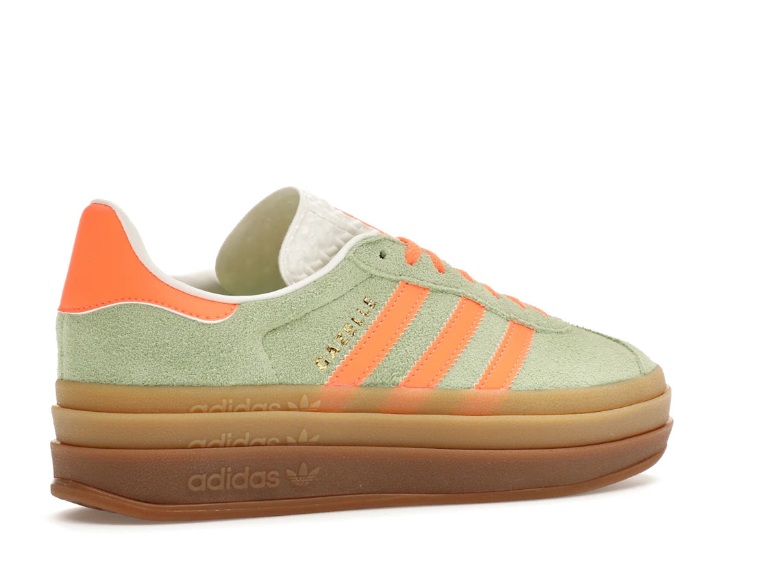 adidas Gazelle Bold Semi Green Spark