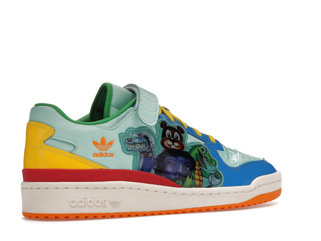 Adidas Forum Low Kerwin Frost Benchmates