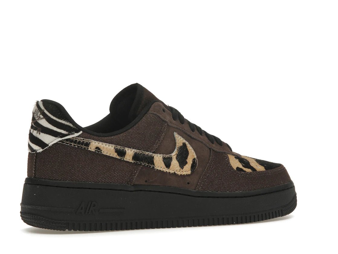 Nike Air Force 1 Low Animal Print