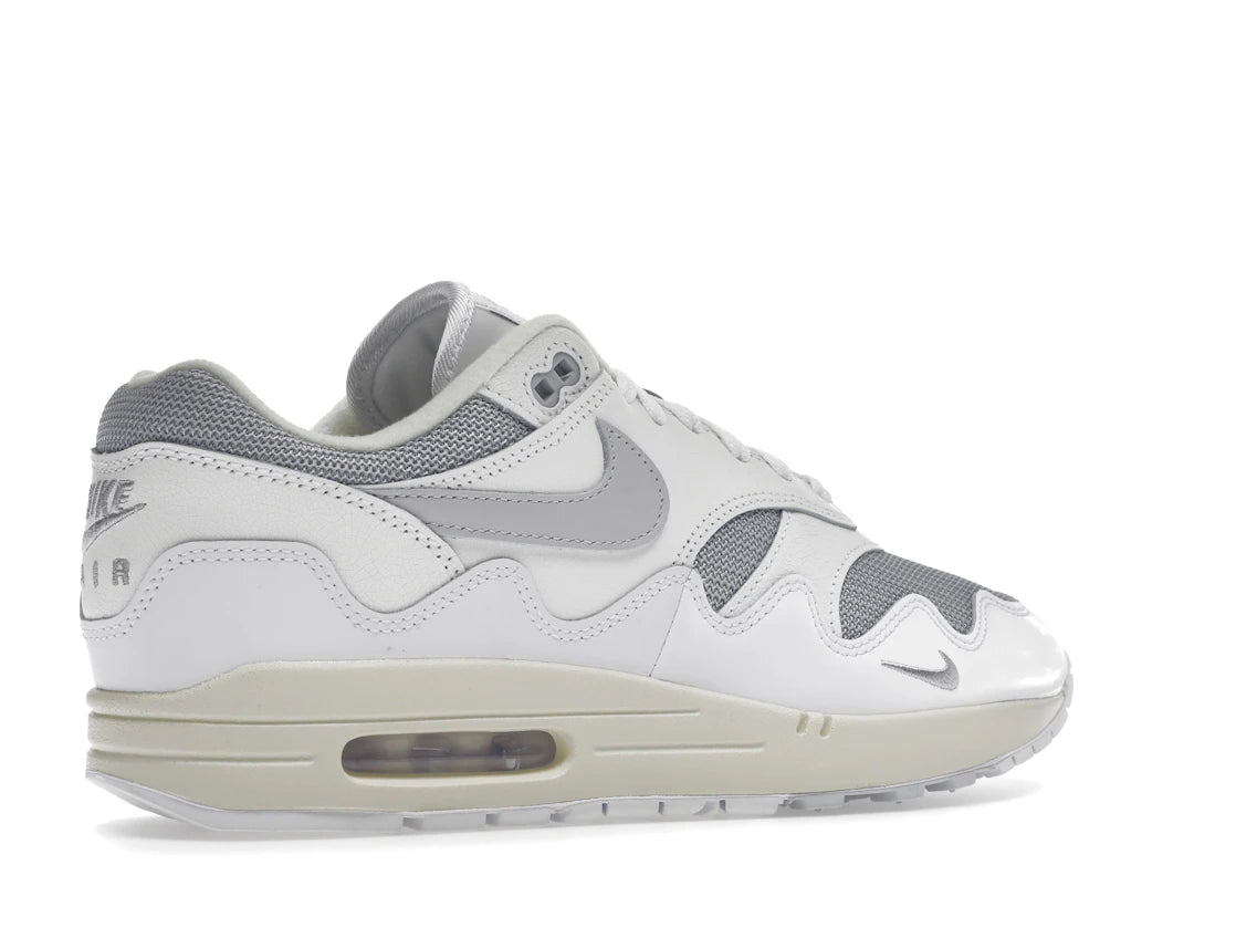 Nike Air Max 1 Patta Waves White