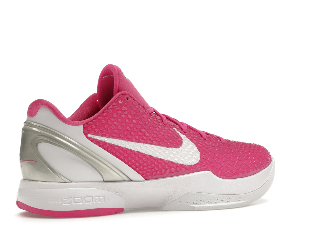 Nike Kobe 6 Protro Kay Yow Think Pink 2021