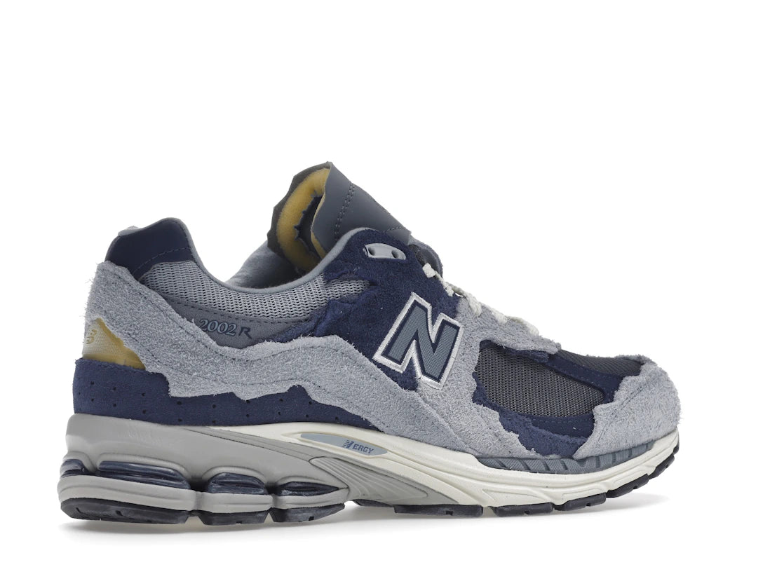 New Balance 2002R Protection Pack Light Arctic Grey Purple