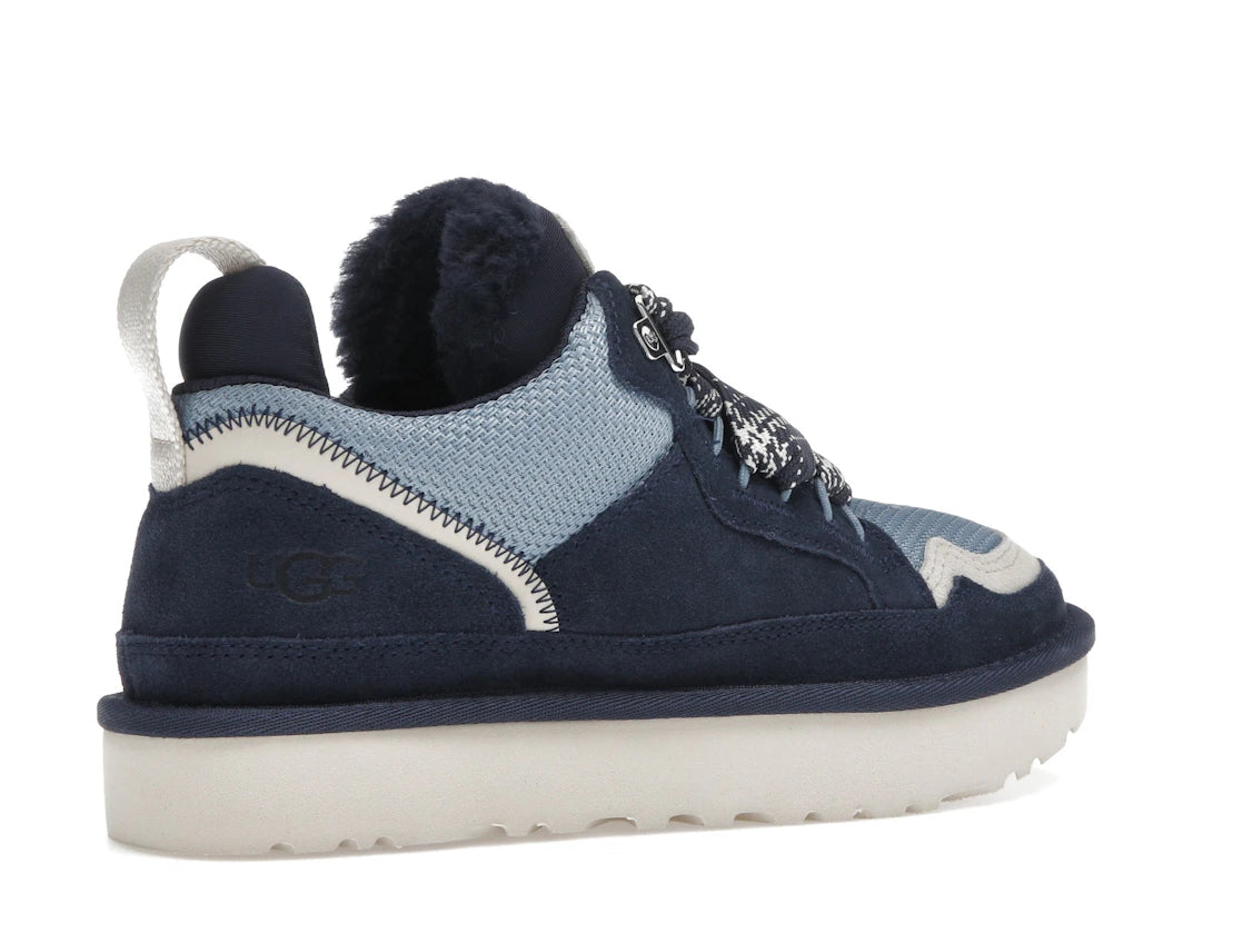 UGG Lowmel Dark Indigo Sea Salt