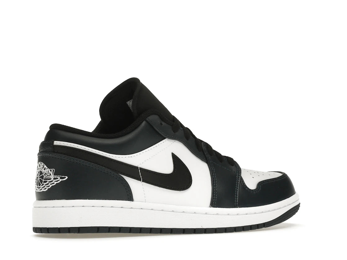 Jordan 1 Low Dark Teal