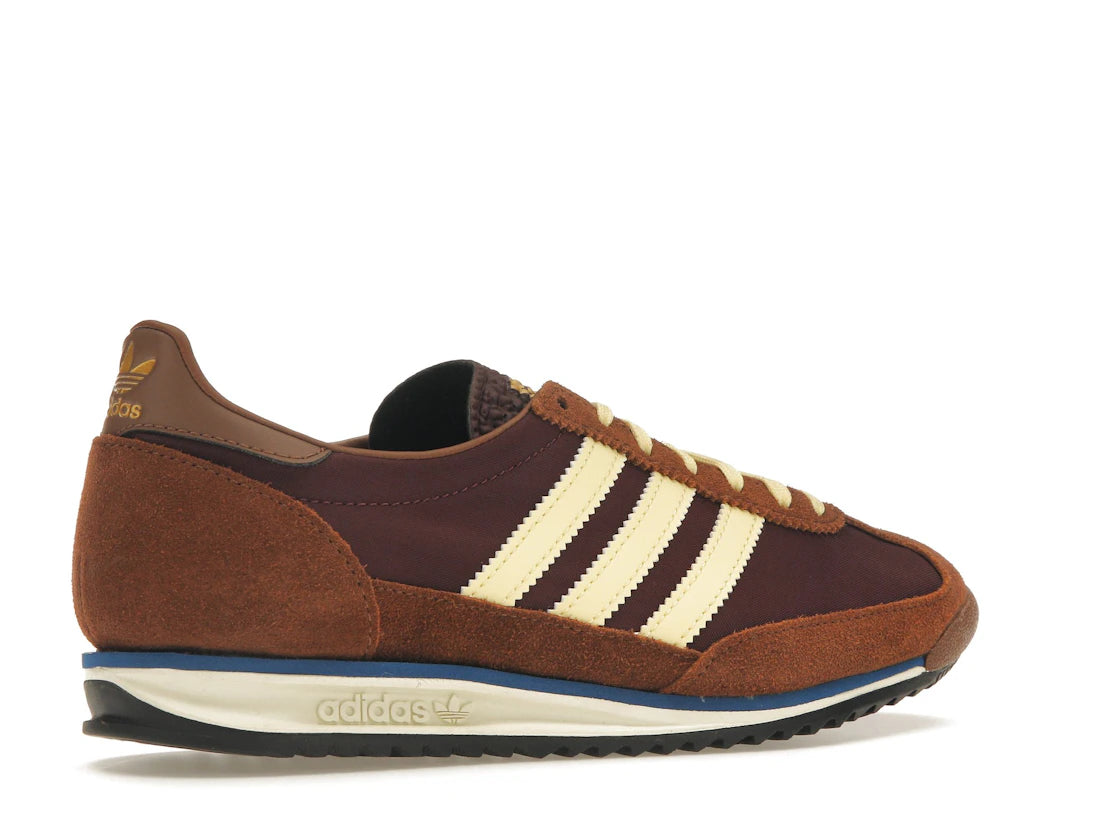 adidas SL 72 OG Maroon Preloved Brown