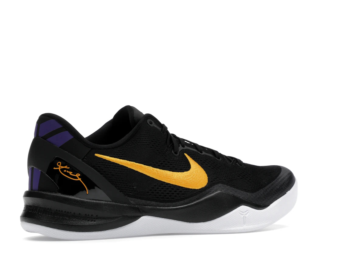 Nike Kobe 8 Protro Lakers Away
