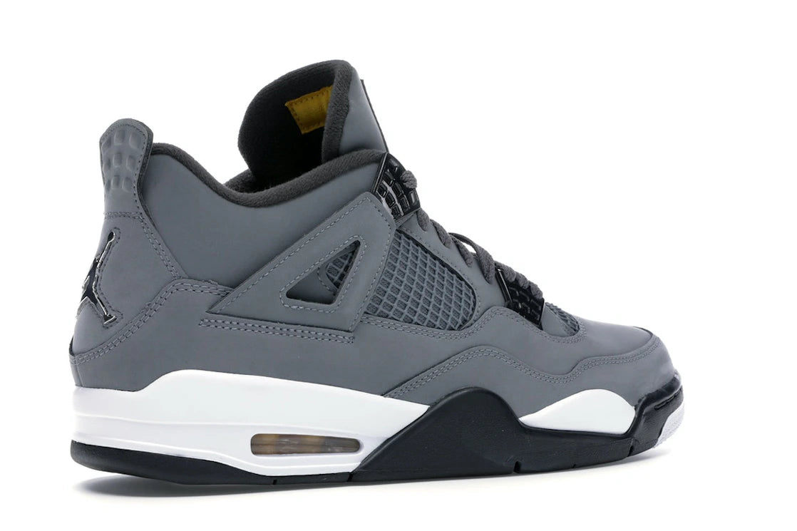 Air Jordan 4 Retro Cool Grey 2019