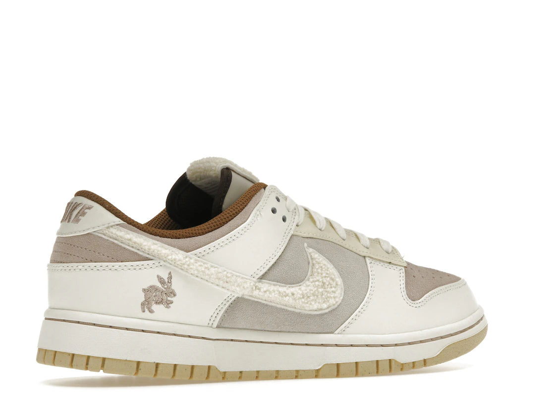 Nike Dunk Low Retro PRM Year of the Rabbit Fossil Stone (2023)