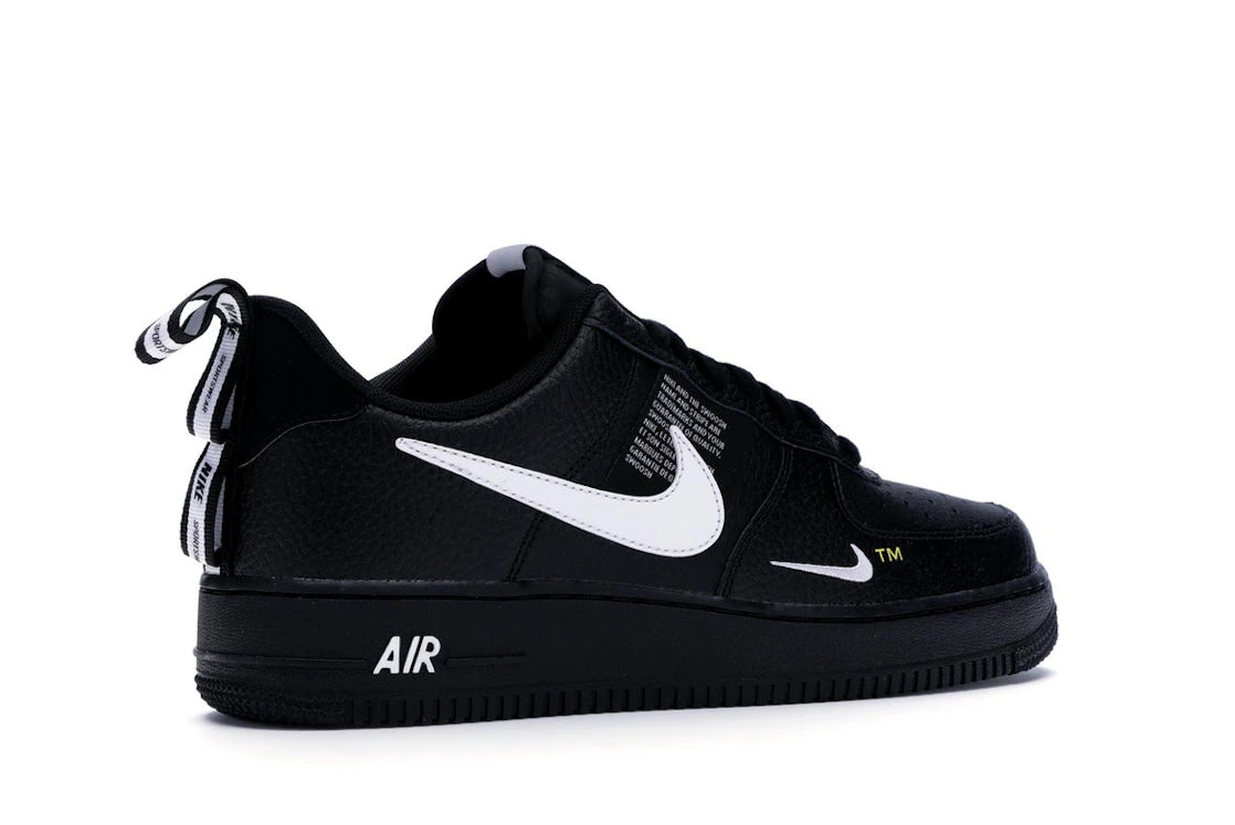Nike Air Force 1 Low Utility Black White