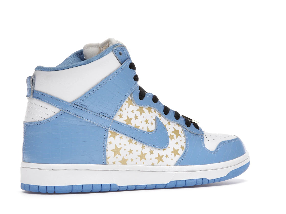 Nike Dunk High Pro SB Supreme Blue Stars