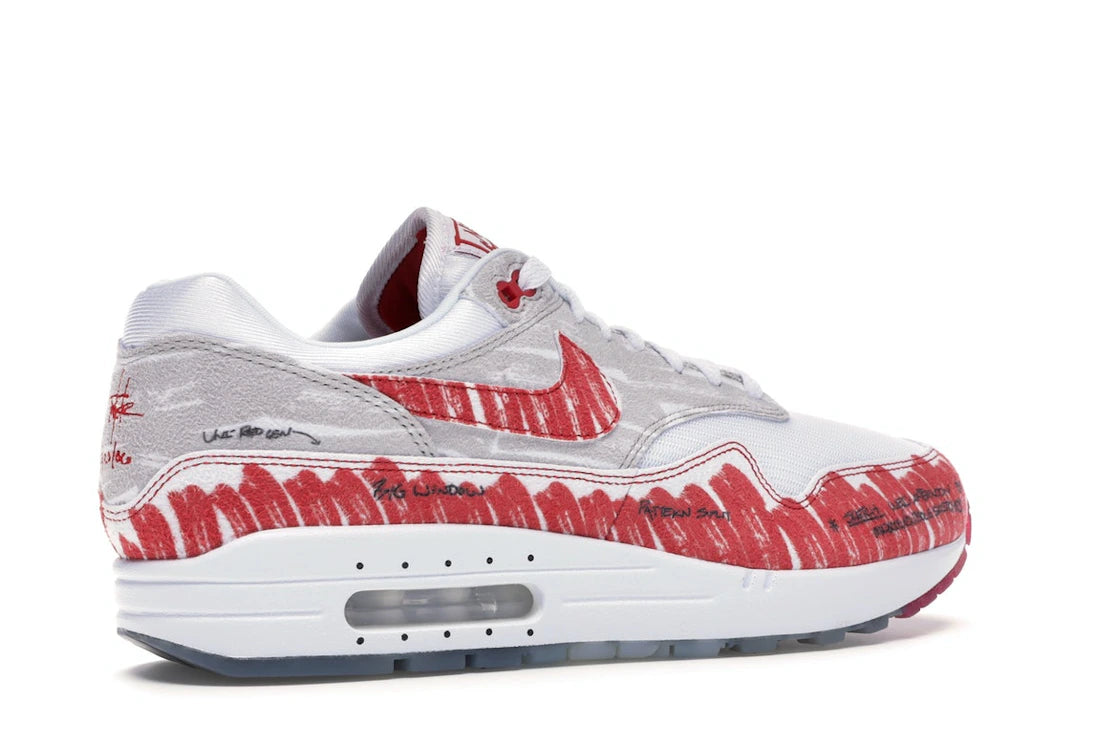 Nike Air Max 1 Tinker Sketch to Shelf (Homme)