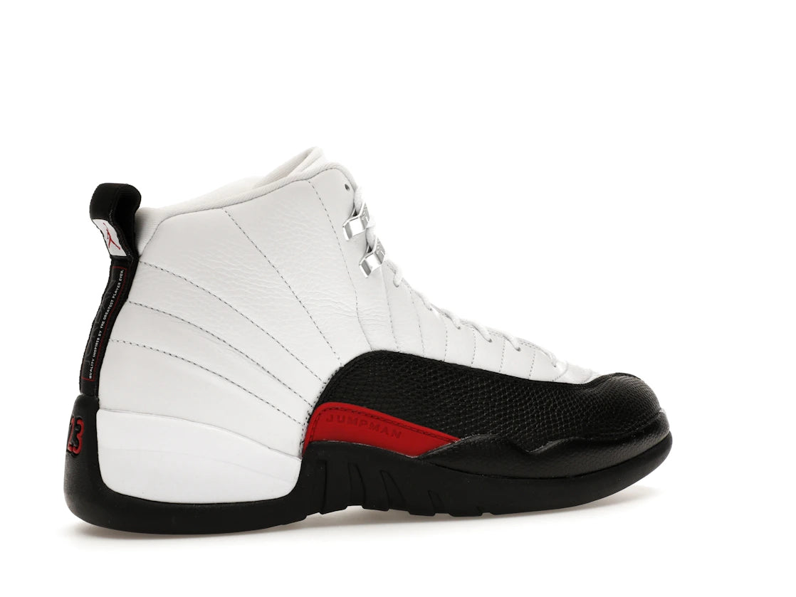 Jordan 12 Retro Taxi Flip