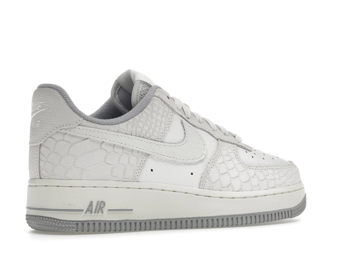 Nike Air Force 1 Low '07 White Python