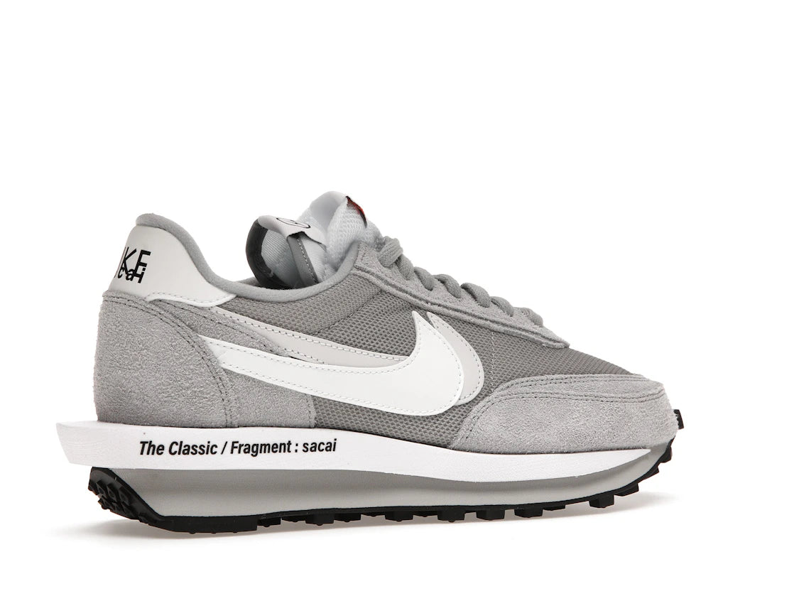 Nike LD Waffle SF sacai Fragment Grey