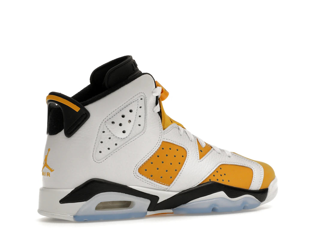Air Jordan 6 Retro Yellow Ochre