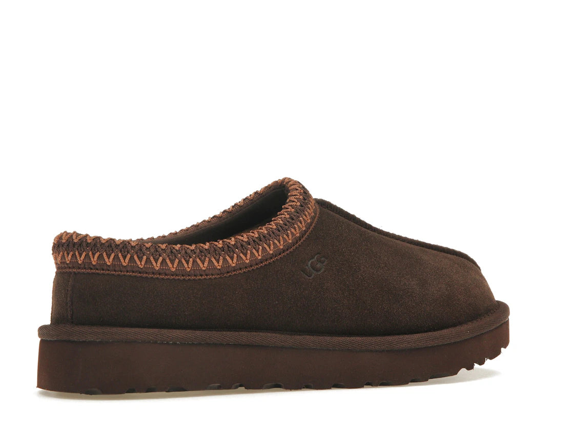UGG Tasman Slipper Burnt Cedar